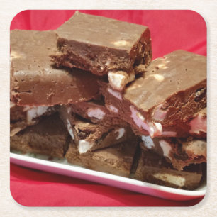 Dessous-de-verre Carré En Papier momrymarshmallow