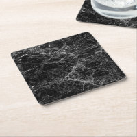 Motif moderne noir et blanc de marbre de Faux