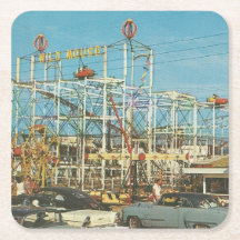 Myrtle Beach, Caroline du Sud Amusement Vintage