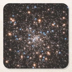 Dessous-de-verre Carré En Papier Ngc 6397