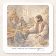 No unimportant person