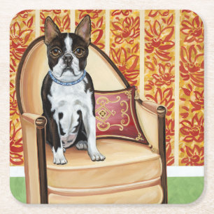 Dessous-de-verre Carré En Papier Oreo Cookie Boston