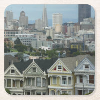 Photographie de scène urbaine de San Francisco Pos
