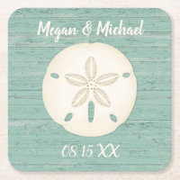 Sable Dollar Rustic Beach