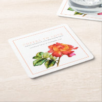 Salutations pour l'amour rose de thé hybride orang