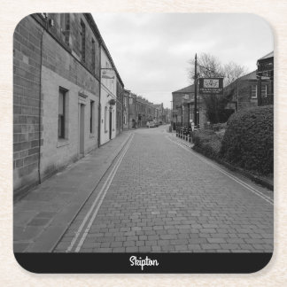 Dessous-de-verre Carré En Papier Skipton