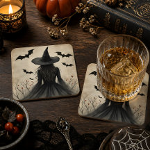 Sorcière d'Halloween Envoûtante