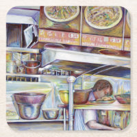 Soupe de queue de porc à Singapour
