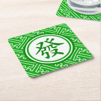 Symbole Lucky Mahjong