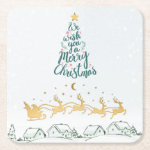Tapez Vous Souhaitez un Joyeux Noël Typographie Ar