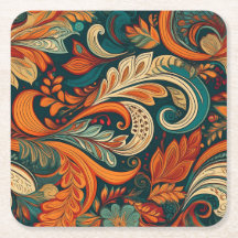 Tapisserie Paisley