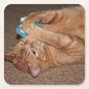 Dessous-de-verre Carré En Papier Tater