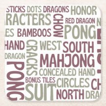 Terminologie du Mahjong