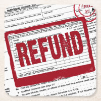 Timbre de remboursement de l'impôt sur le revenu