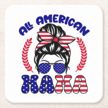 Toute la maman américaine