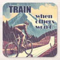 Train quand d'autres ne feront pas de vélo