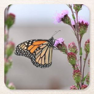 Dessous-de-verre Carré En Papier Trivet Minarque