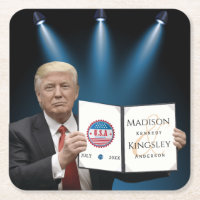 Trump le plus grand Mariage Extraordinaire