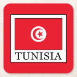 Dessous-de-verre Carré En Papier Tunisie<br><div class="desc">Tunisie</div>