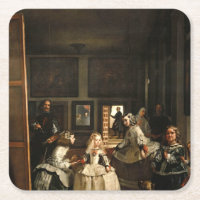 VÉLAZQUEZ - Las Meninas 1656
