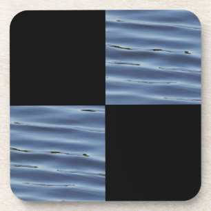 Dessous-de-verre Carrés Cool Water