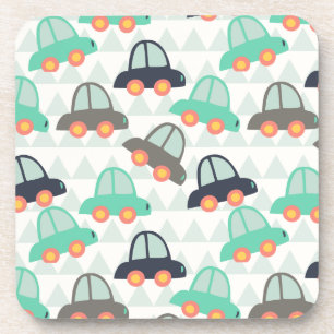 Dessous-de-verre Cars et More