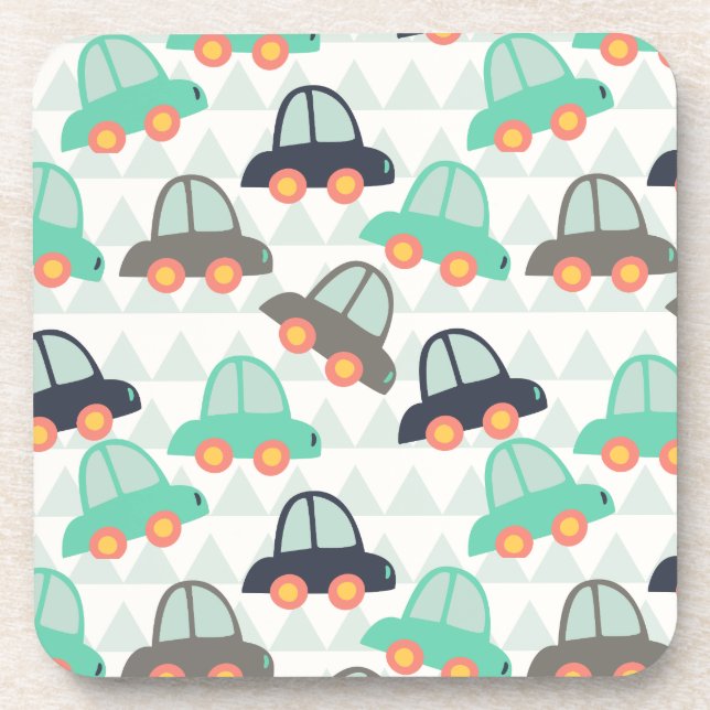 Dessous-de-verre Cars et More (Devant)