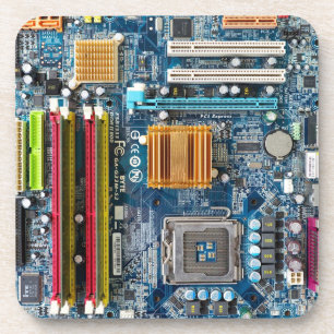 Dessous-de-verre Carte