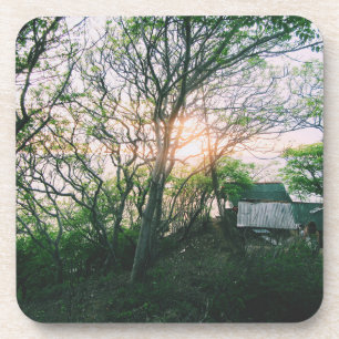 Dessous-de-verre Carte magnétique