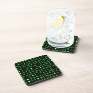 Dessous-de-verre Carte réseau -