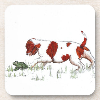 Dessous-de-verre Cavalier King Charles Spaniel