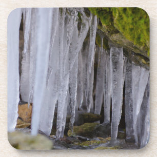 Dessous-de-verre Cave Icicles