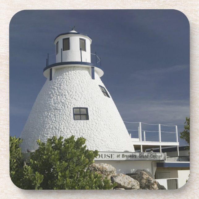 Dessous-de-verre CAYMAN ISLANDS, GRAND CAYMAN, Frank Sound : Vieux (Devant)