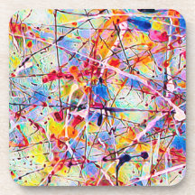 Célébration no 4 Caster de boisson