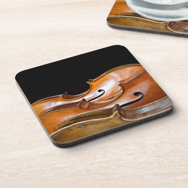 Dessous-de-verre Cellos (Côté gauche)