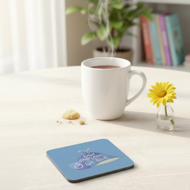 Dessous-de-verre Cendrillon (Créateur téléchargé)