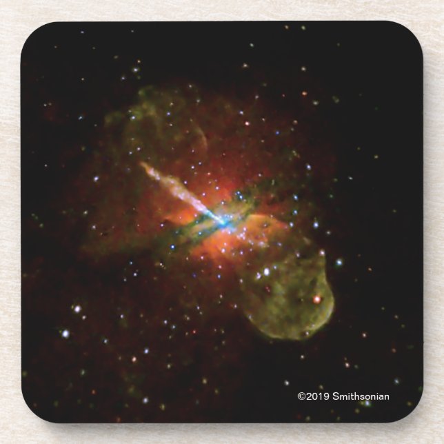 Dessous-de-verre Centaurus A (Devant)