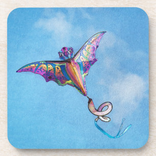 Dessous-de-verre Cerf-volant dragon