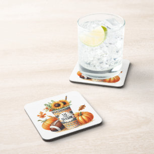 Dessous-de-verre C'est la saison