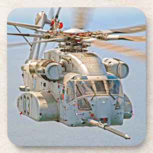 DESSOUS-DE-VERRE CH-53K KING STALLION