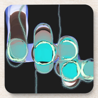 Dessous-de-verre Chaînes de connexion