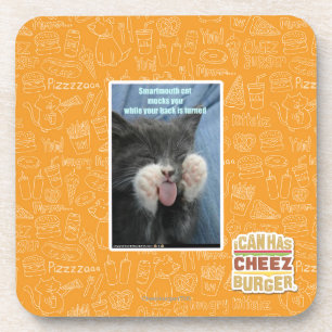Dessous-de-verre Chat de Smartmouth