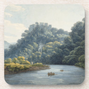 Dessous-de-verre Château de Goodrich sur le montage en étoile (la