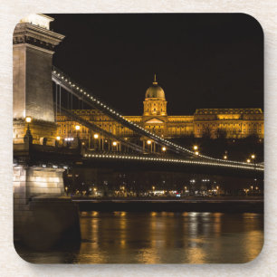Dessous-de-verre Château de Hungary Budapest