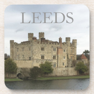 Dessous-de-verre Château de Leeds