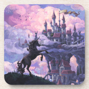 Dessous-de-verre Château Licorne