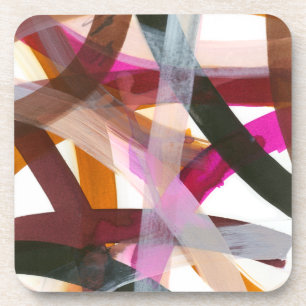 Dessous-de-verre Chemin infini II