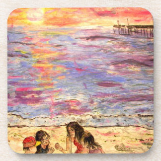 Dessous-de-verre Chercheurs Shell