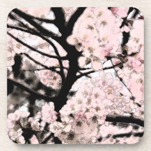 Dessous-de-verre Cherry Blossom édité