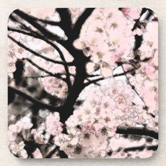 Dessous-de-verre Cherry Blossom édité